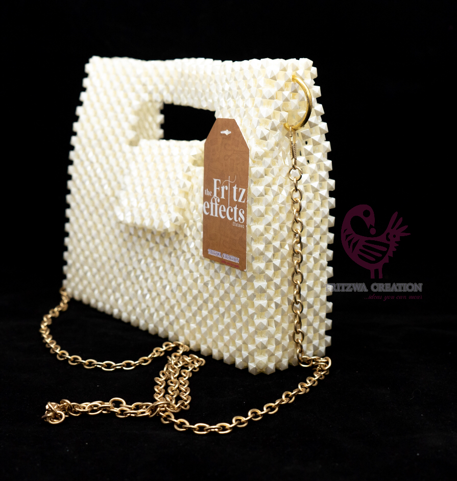 Efatawo beaded bag