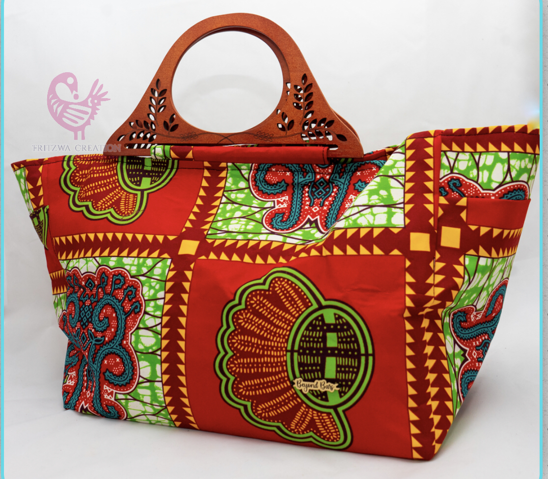 Efatawo tote bag