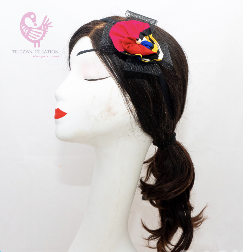 Efatawo Fascinator