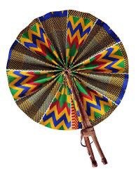 Efatawo hand fan