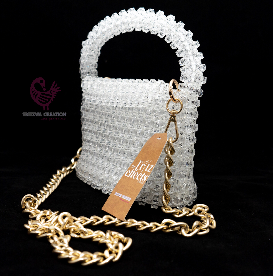 Efatawo beaded bag