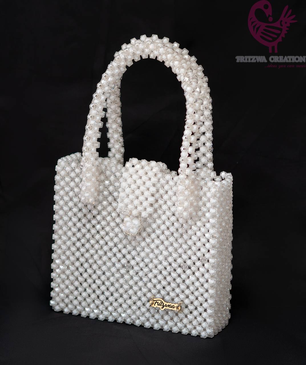 Efatawo beaded bag